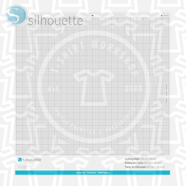 Silhouette cutting mat 61x61cm