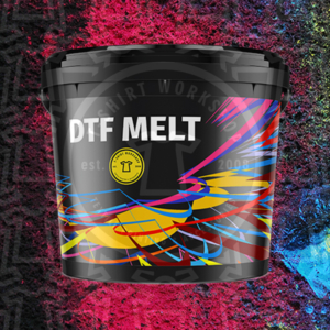 DTF - Transfer - Melt - Ljepilo
