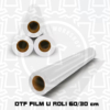 DTF film u roli