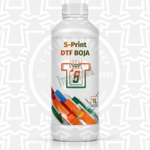 S-Print DTF - Boja i Cleaner