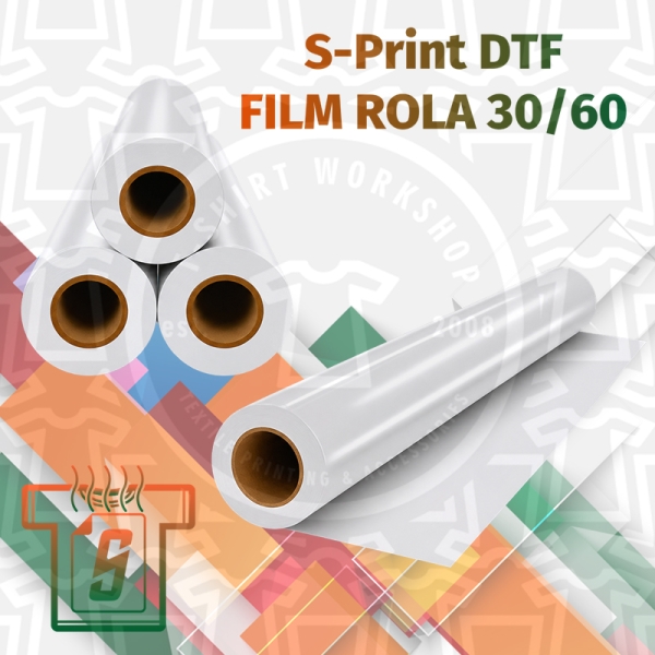 S-Print DTF film S-Print DTF film