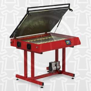 Sito tisak - UV osvjetljivač sa vakumom