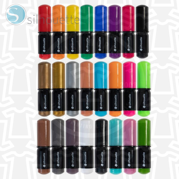 Silhouette 24 pen set Silhouette 24 pen set