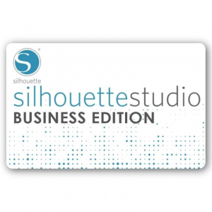 Silhouette Studio® Business Edition (kartica s kodom)
