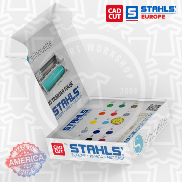 Stahls Cad Cut – Soft Metallic termo folije Stahls - Termo transfer folija - Soft Metallic