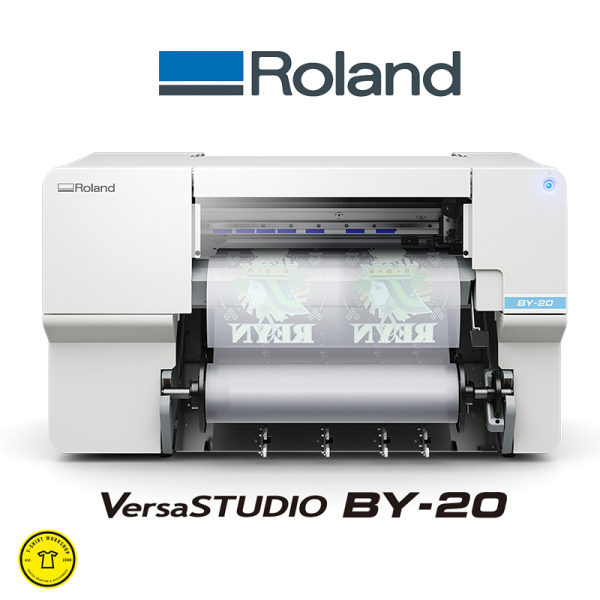 Roland VersaStudio BY-20 - Desktop DTF