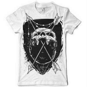 The Arrows - T-shirt dizajn