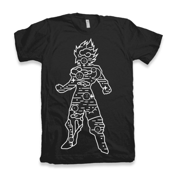 Dragon-Ball-Custom-t-shirts-38810 Dragon Ball - T-shirt dizajn