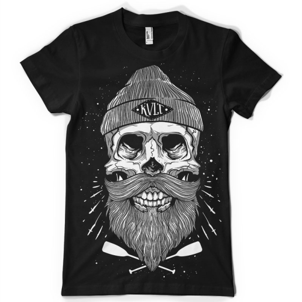 Lumberjack - T-shirt dizajn