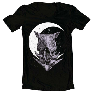 Kvlt Boar - T-shirt dizajn
