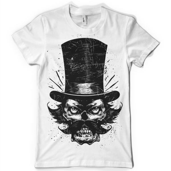 The Brawler - T-shirt dizajn