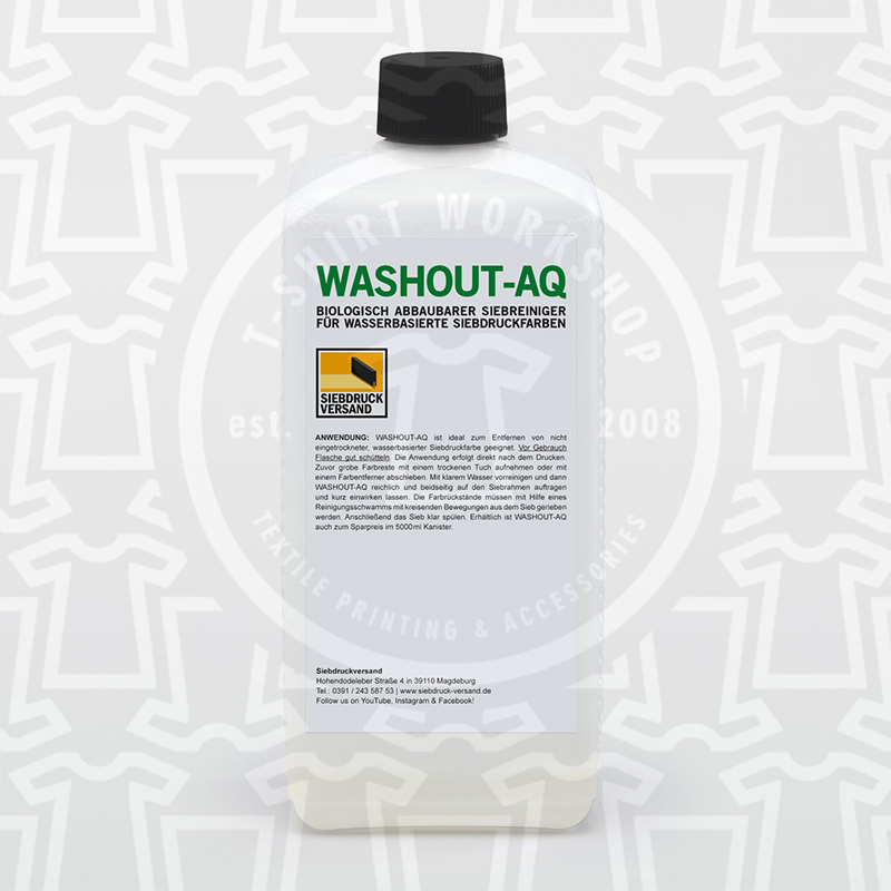 Washout AQ Washout AQ