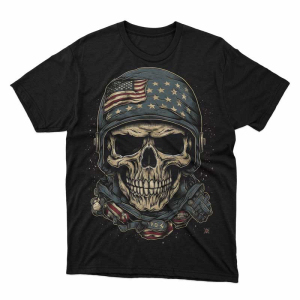 American Boy - T-shirt dizajn