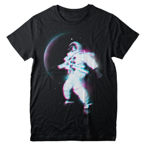 Color Space - T-shirt dizajn
