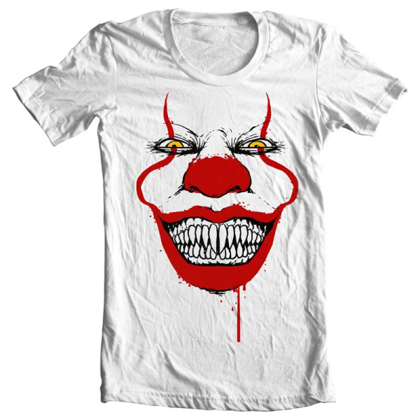 Halloween Grin - T-shirt dizajn