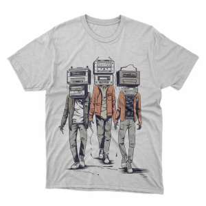 The Boy-Z - T-shirt dizajn