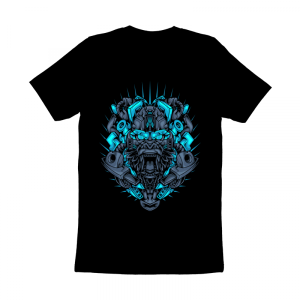 Mosuba - T-shirt dizajn