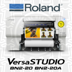 Roland VersaStudio BN2-20 i BN2 20A - print/cut