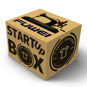 StartUp Strojni vez - Fuwei BC-1501 serija