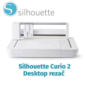 Silhouette Curio 2 - Desktop rezač