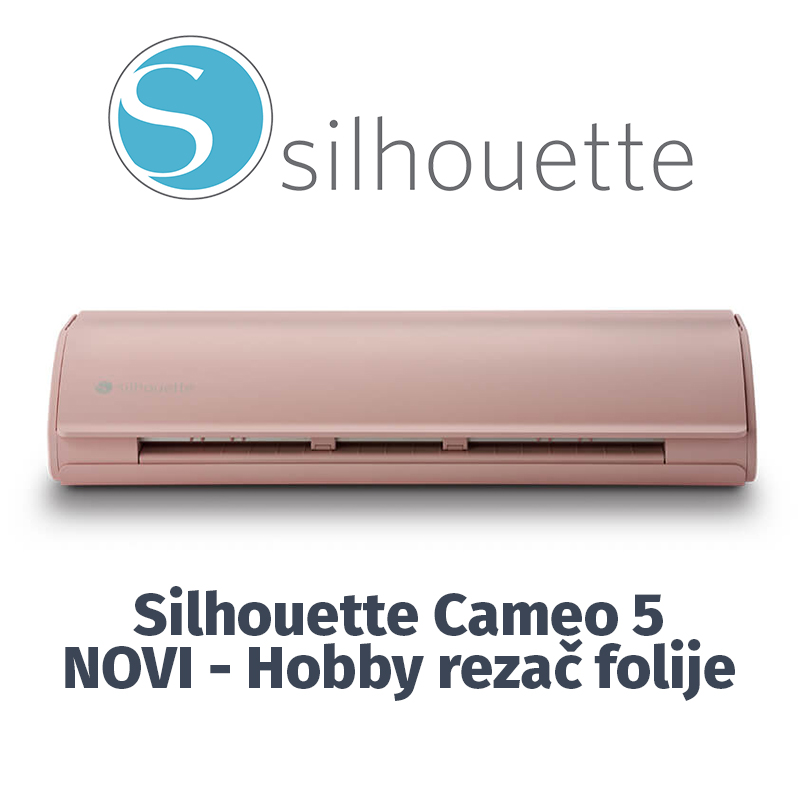 Silhouette Cameo 5 pink