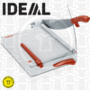 Ideal – 1135 rezač papira A4+