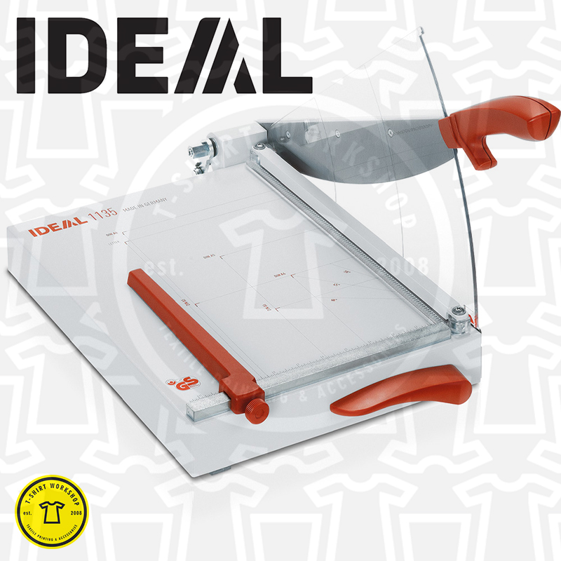 Ideal – 1135 rezač papira A4+ Ideal – 1135 rezač papira A4+