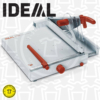 Ideal – 1138 – Novi model rezača papira A4+