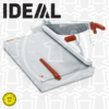 Ideal – 1158 – Novi model rezača papira A2