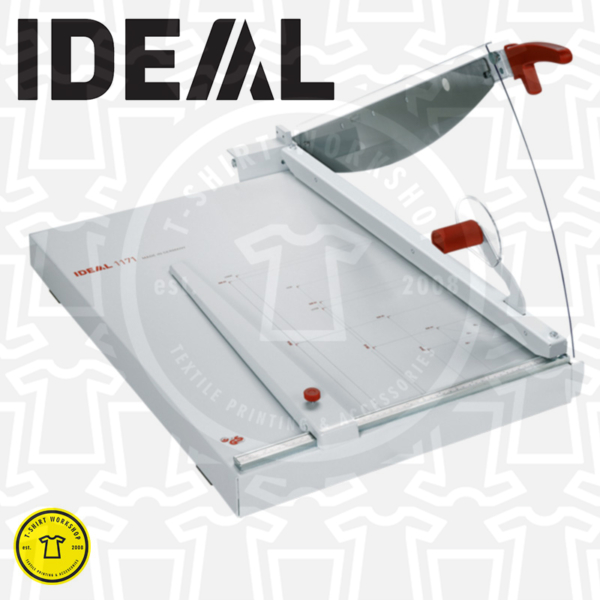Ideal – 1171 – Novi model rezača papira B2 Ideal – 1171 – Novi model rezača papira B2