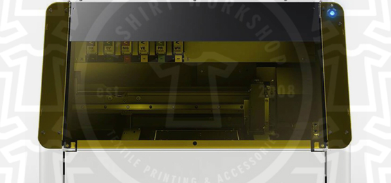 Roland VersaSTUDIO BD-8 - Desktop UV printer