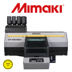 Mimaki - UJF-3042MkII e - UV printer