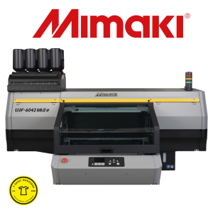 Mimaki - UJF-6042MkII e - UV printer
