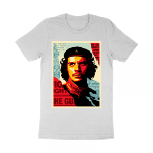 Che Guevara - T-shirt dizajn
