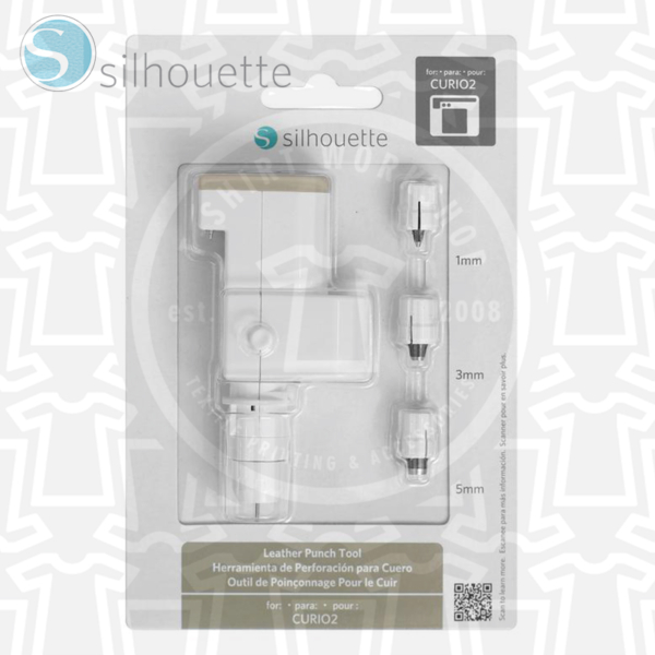 Silhouette katger punch tool