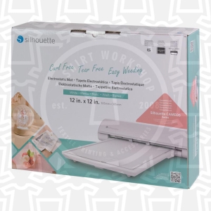 Silhouette Cameo 5a - Electrostatic Mat