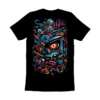 Abstract-Eye-724937637 Abstract Eye - T-shirt dizajn