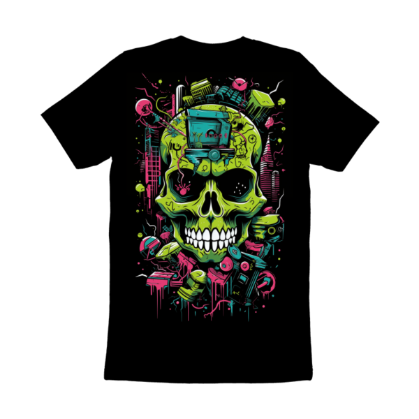 Busy Time - T-shirt dizajn