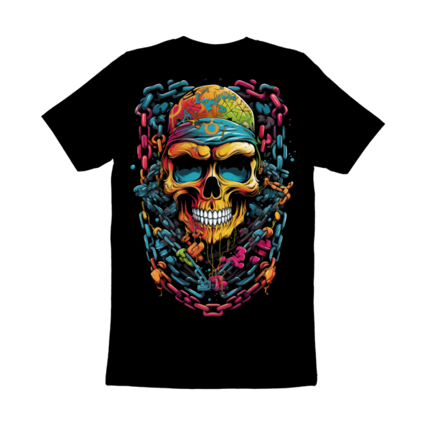Hipster Star - T-shirt dizajn