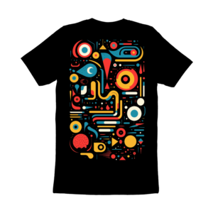 Labyrinth of Emotions - T-shirt dizajn
