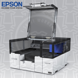 Epson SC F1000 - Hibridni DTG i DTF printer za tisak na majice