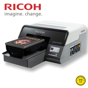 Rabljeni DTG printer RICOH Ri 1000 - Printer za majice
