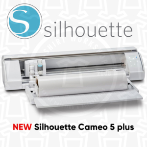 Silhouette Cameo 5 plus - Hobby rezač folije