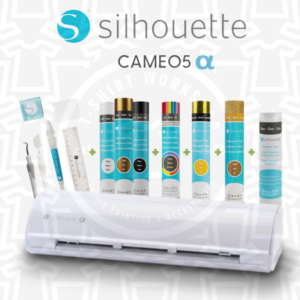 Silhouette - Basic Vinyl StartUp paket