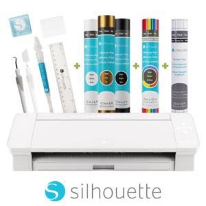 Silhouette Cameo 4 - Basic Vinyl StartUp paket