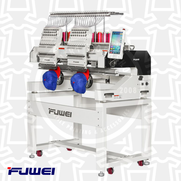 Stroj za vezenje - Fuwei BC-1502 serija