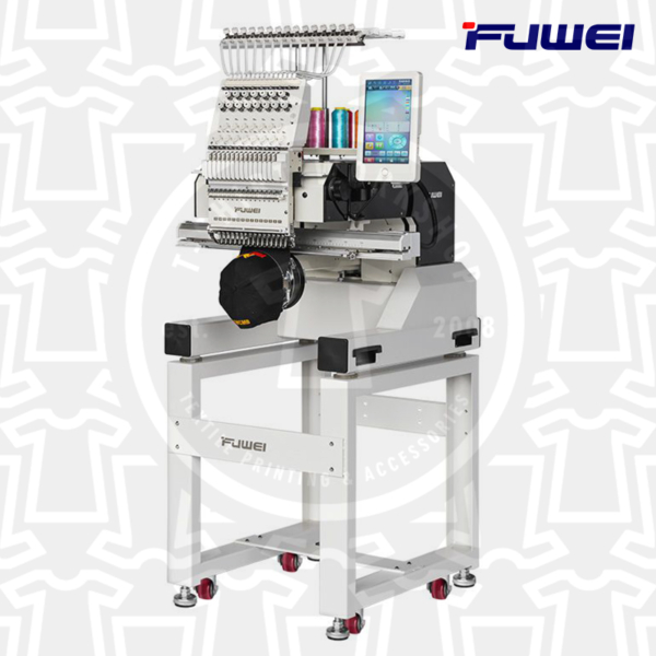 Stroj za vezenje - Fuwei BC-1501 serija
