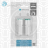 Silhouette embossing set type C
