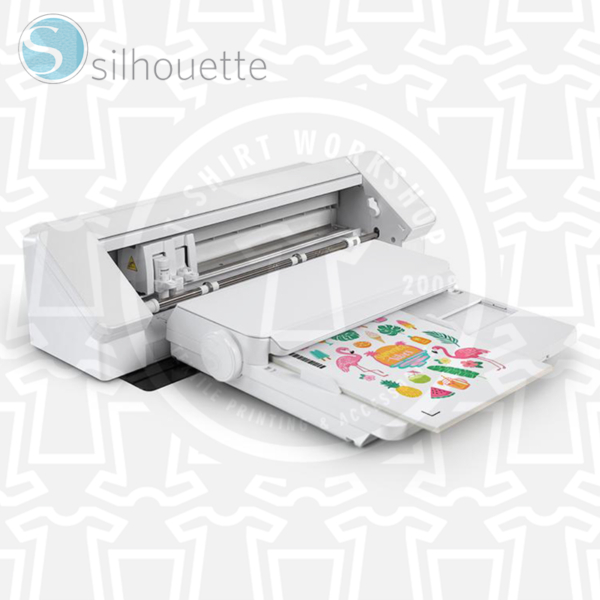 Silhouette sheet feeder A3
