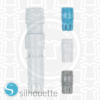 Silhouette Cameo - Pen Holder type (C)